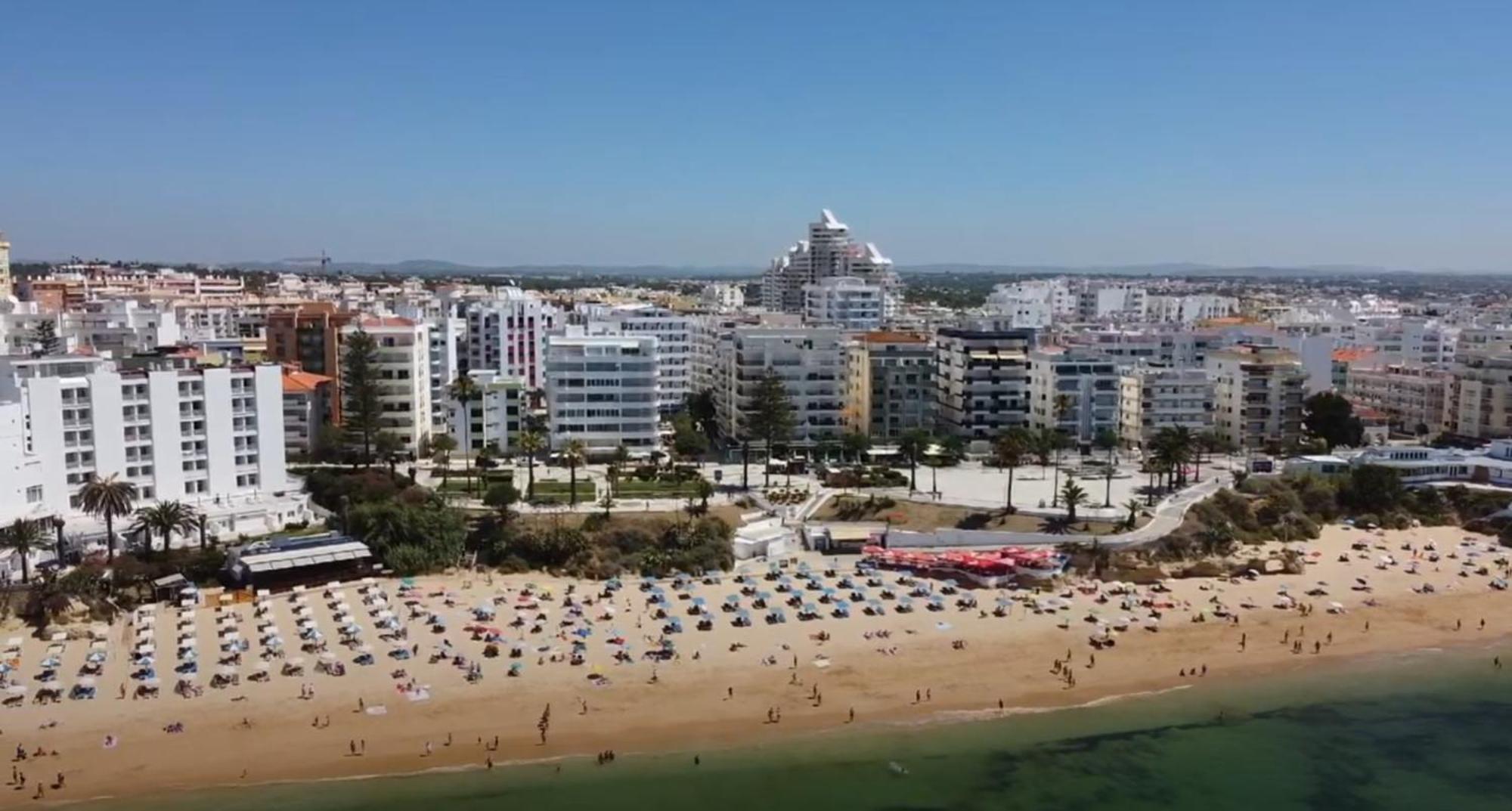 Apartamento Cristina - Proximo Da Praia Armacao de Pera Bagian luar foto